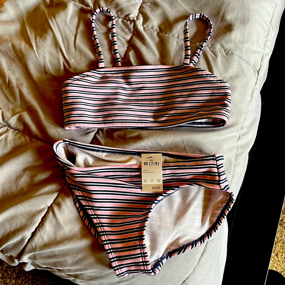 Girls bikini